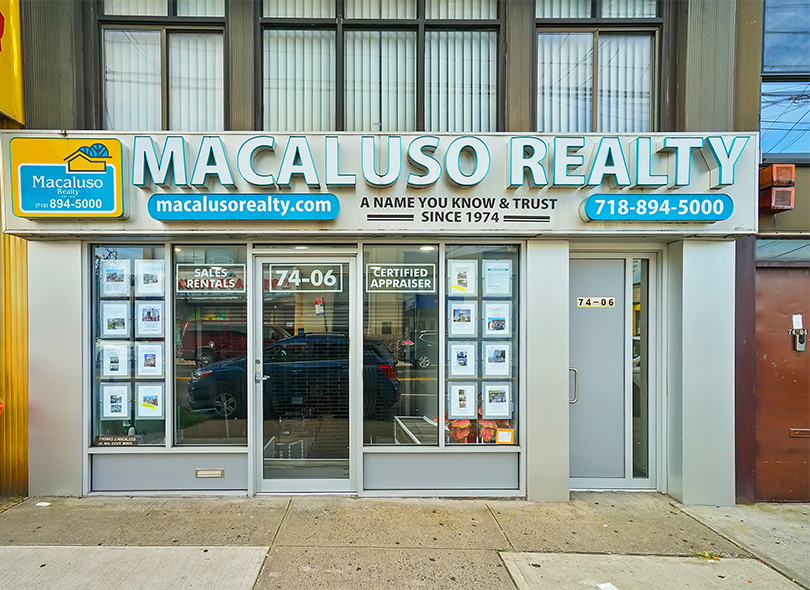 Macaluso Realty